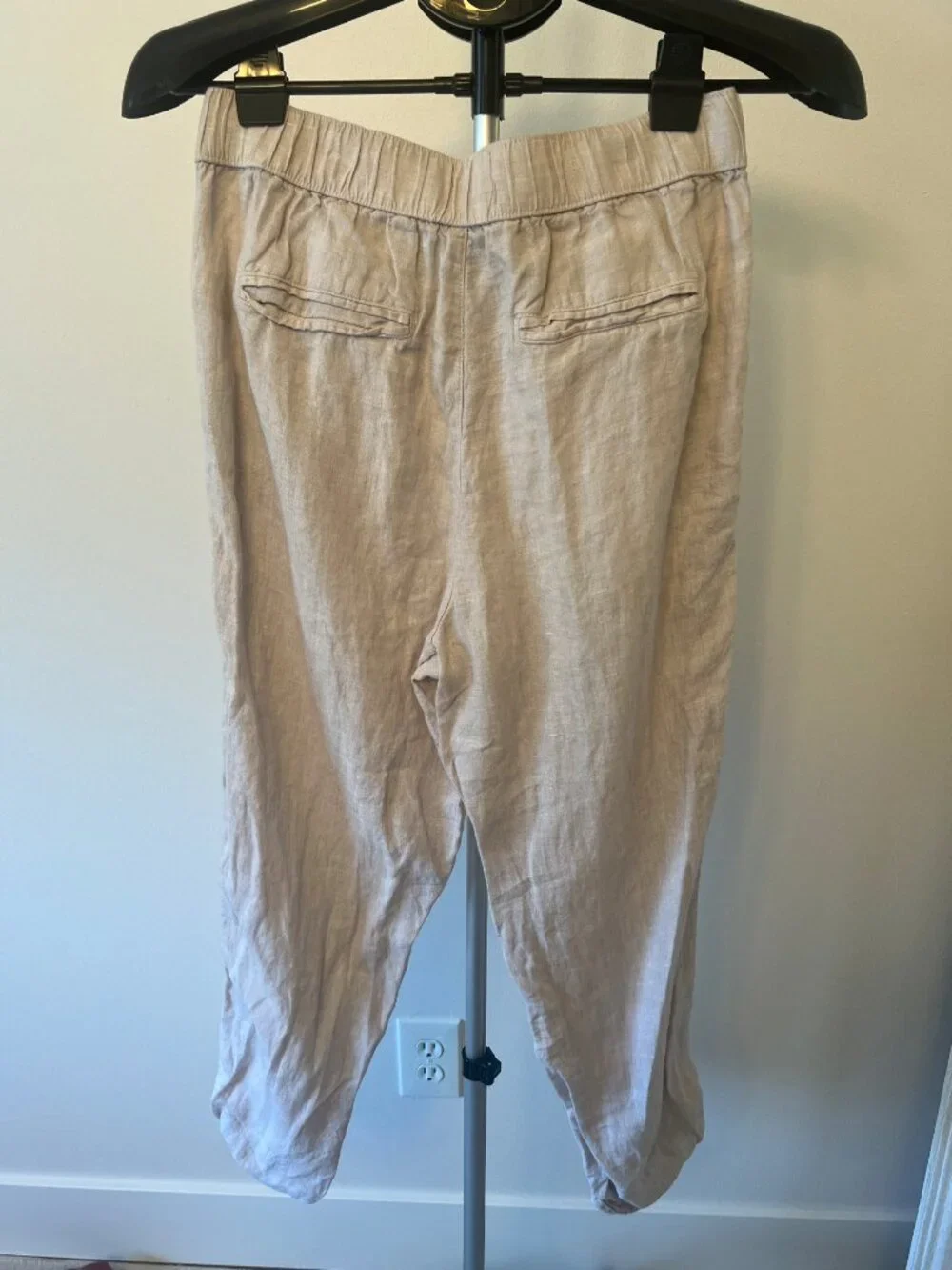 Rachel RACHEL ROY Linen Pants - Picture 2 of 2